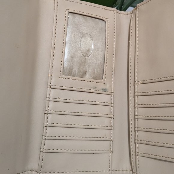 GUESS Women's Wristlet wallet Brown - Picture 7 of 12